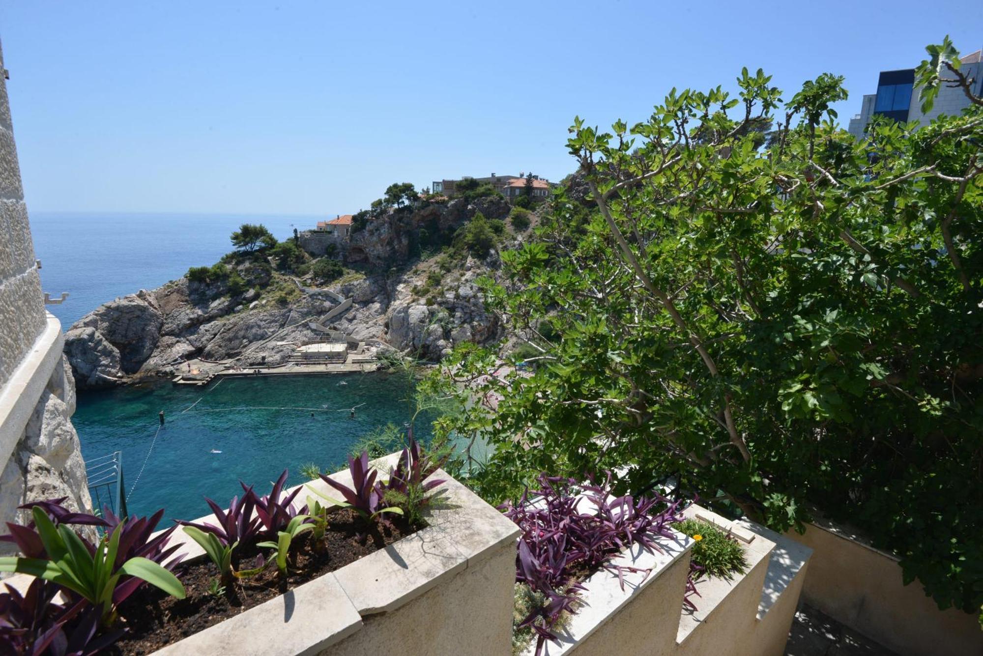 Apartments Milka & Miho Dubrovnik Exterior foto